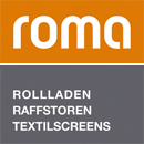 Roma Rollladen Raffstore Textilscreens